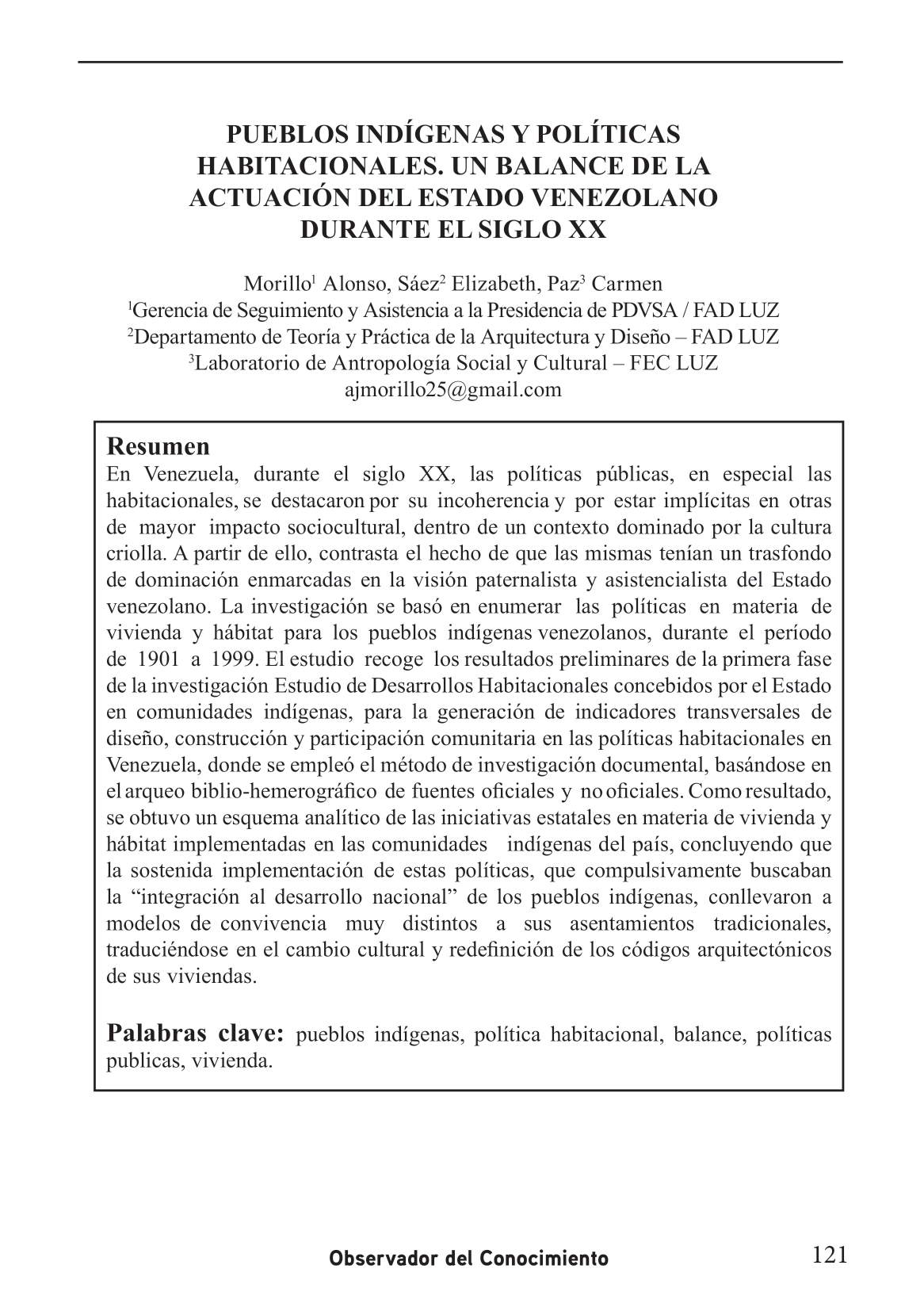 Políticas en materia de vivienda y hábitat
