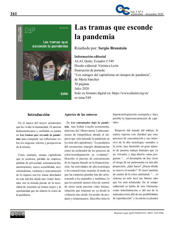 Pandemia